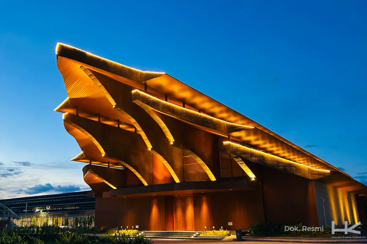 Nusantara International Airport