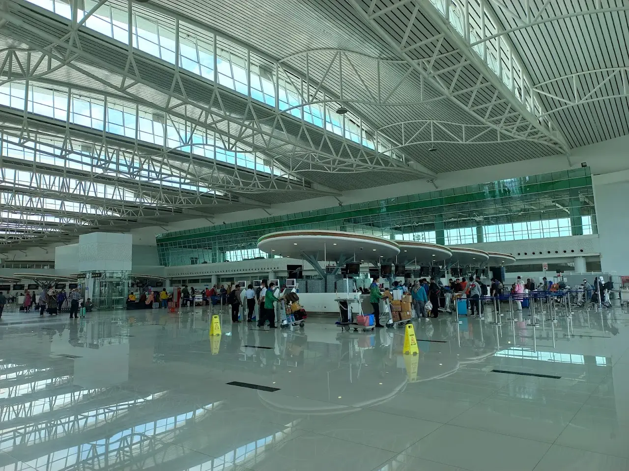 Sultan Aji Muhammad Sulaiman Sepinggan International Airport