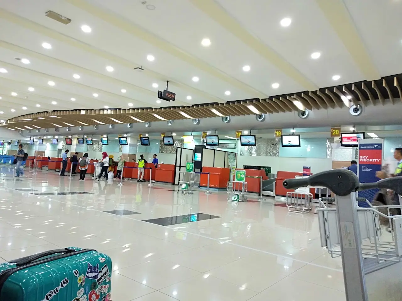 Sam Ratulangi International Airport