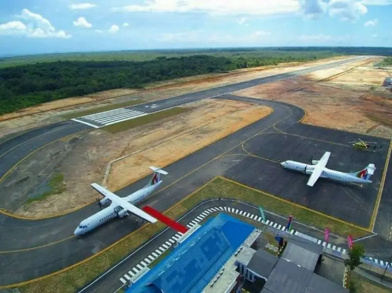 Warukin Airport