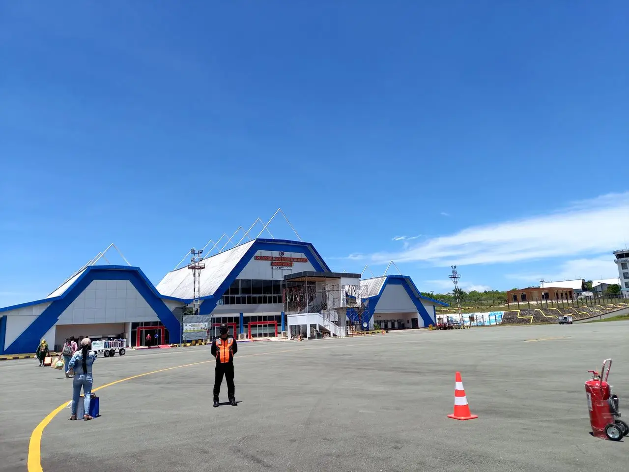 Karel Sadsuitubun Airport