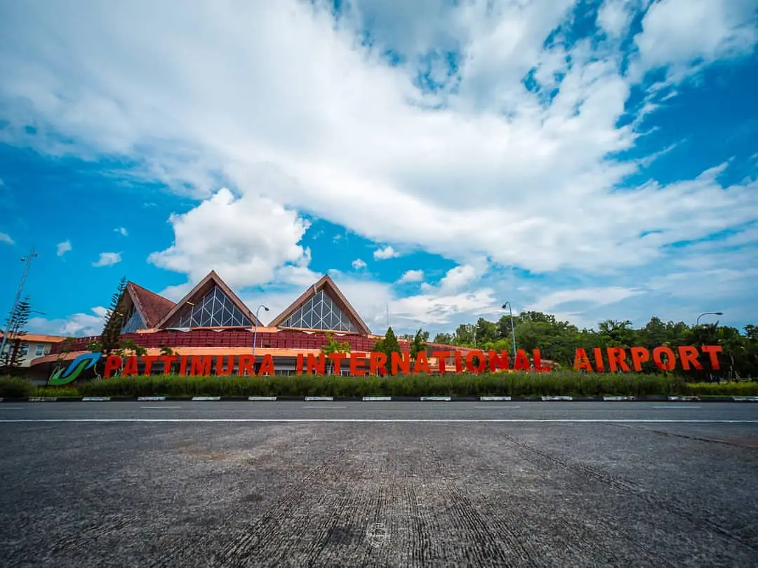 Pattimura International Airport