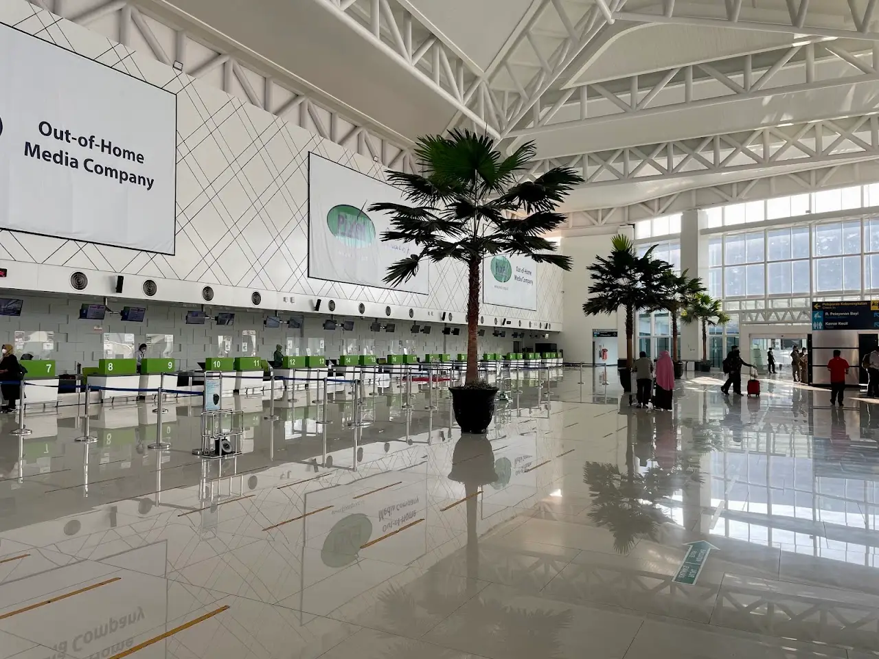 Jenderal Ahmad Yani Airport