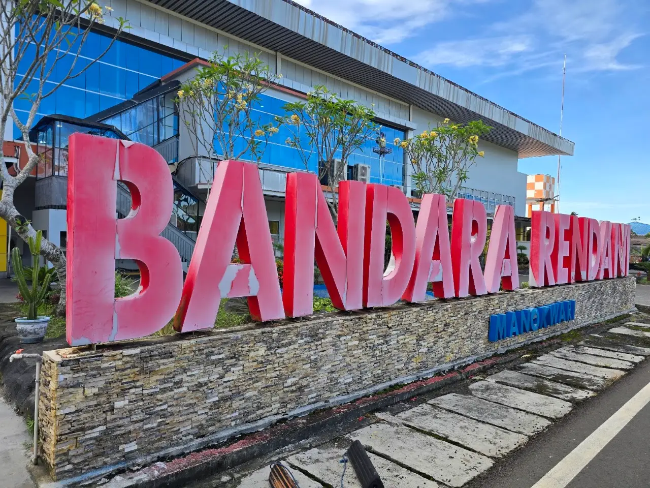 Rendani Airport
