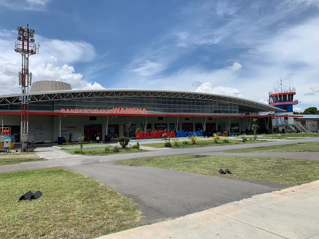 Wamena Airport