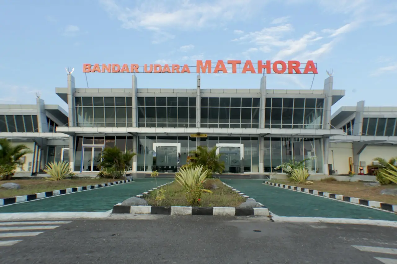 Matahora Airport