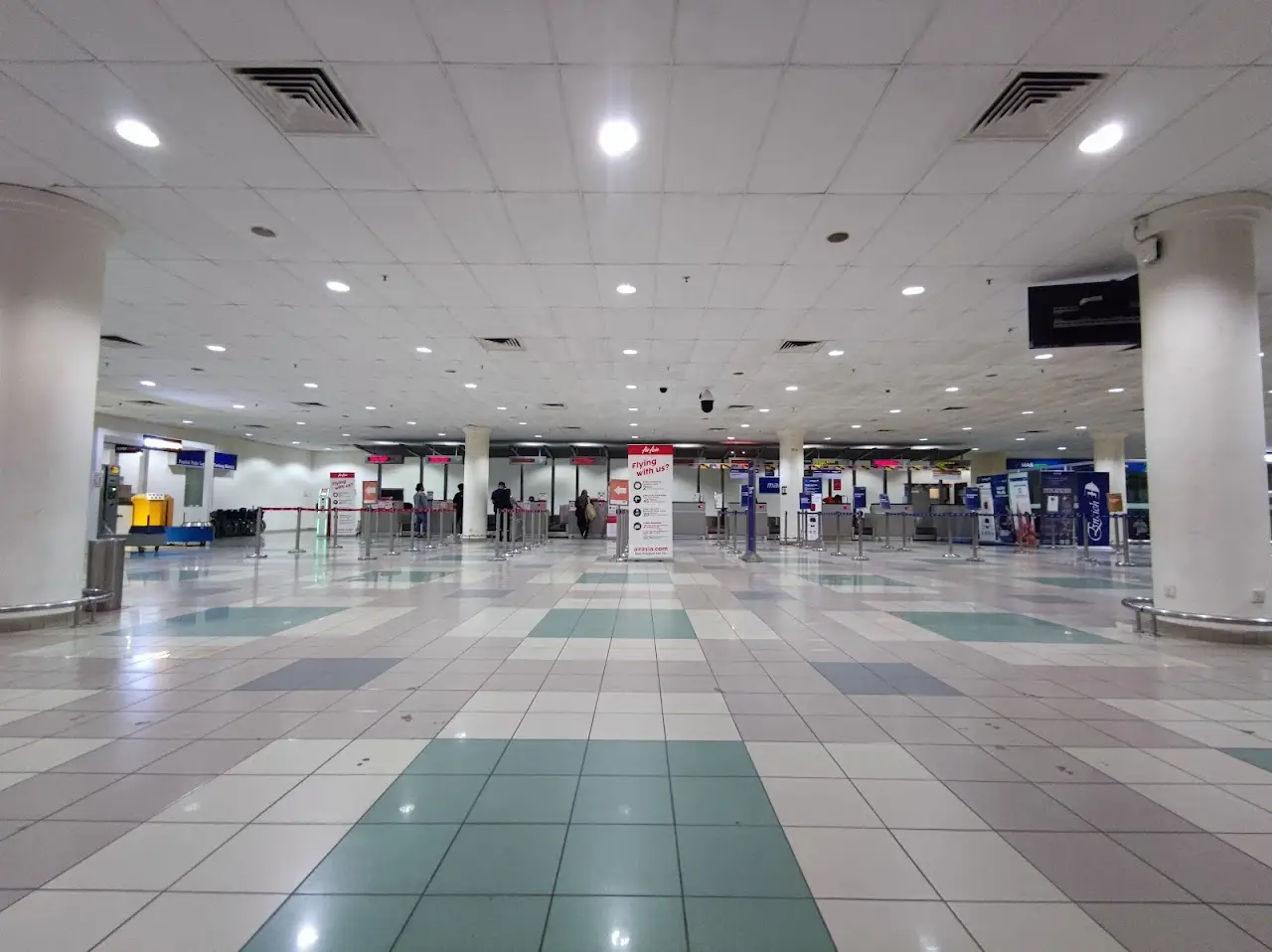 Bintulu Airport
