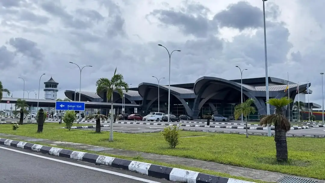 Mukah Airport