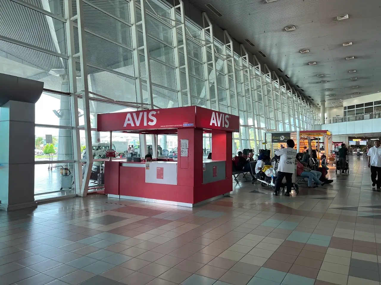 Miri Airport