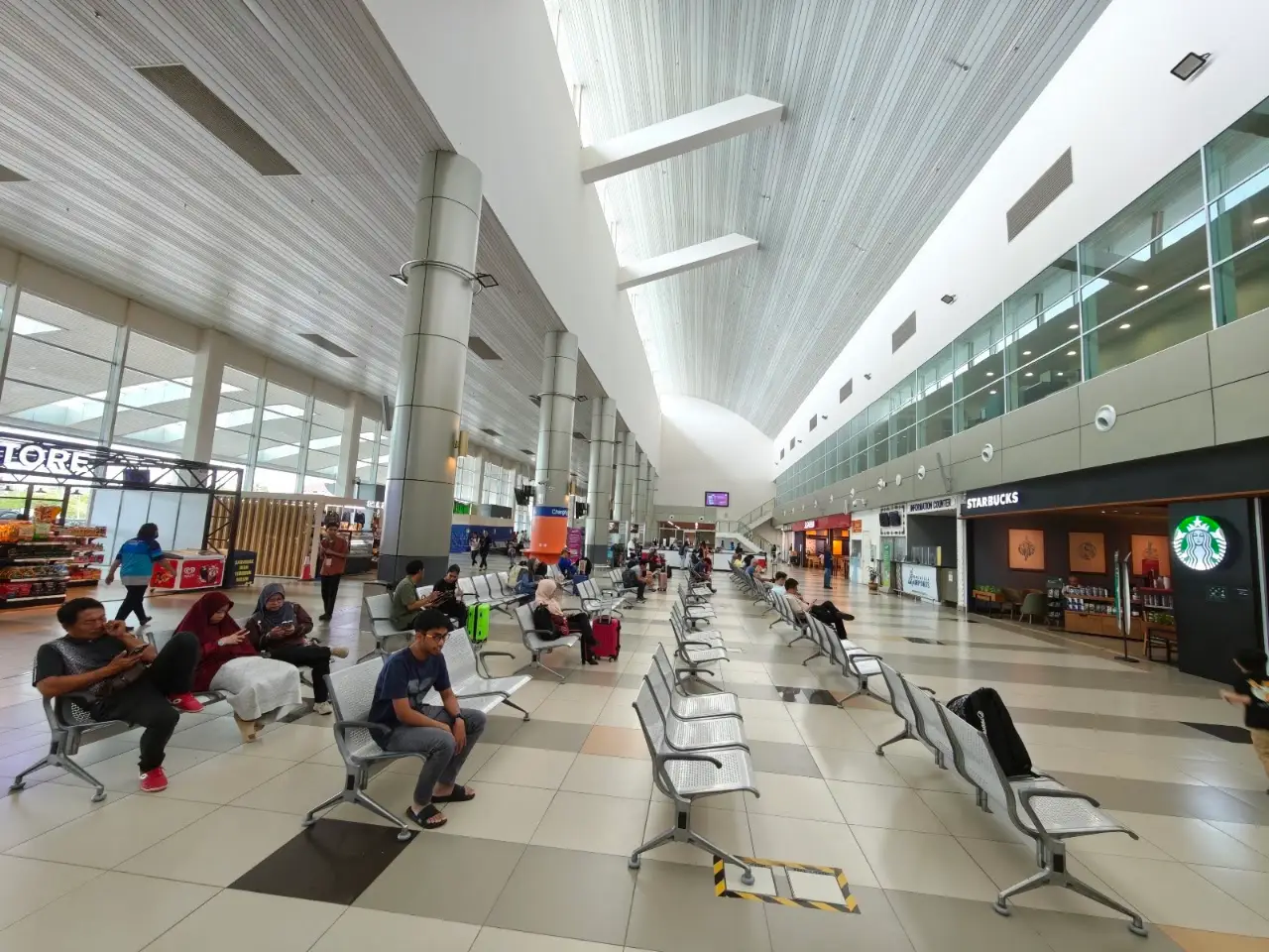 Sibu Airport