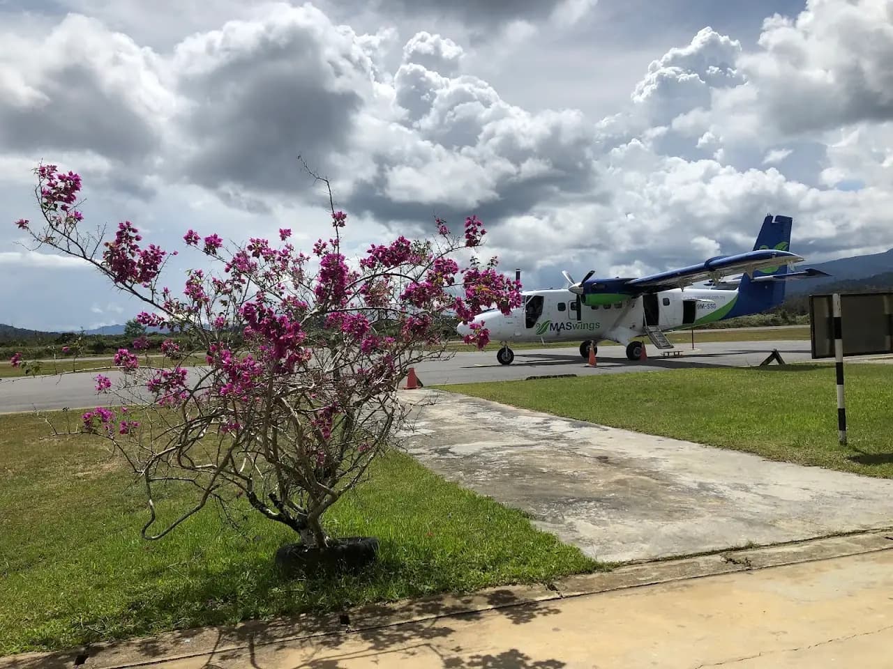 Bario Airport