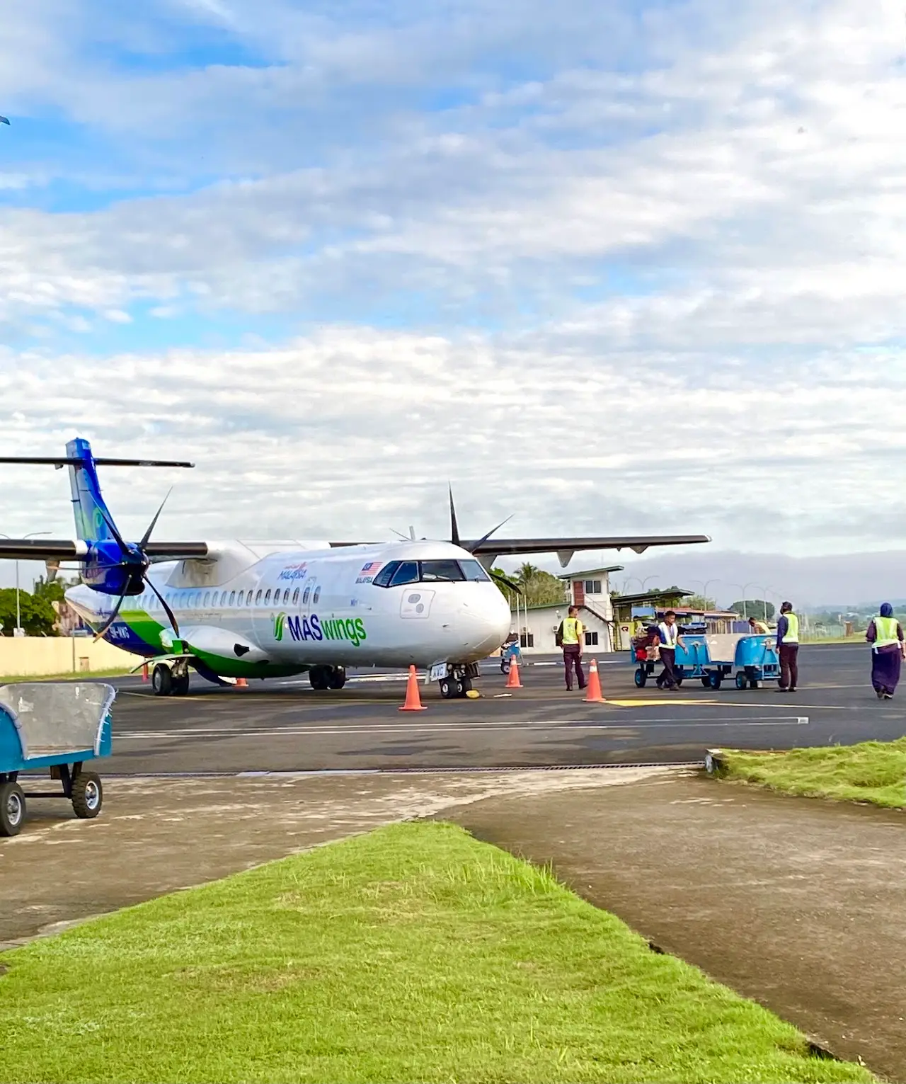 Lahad Datu Airport