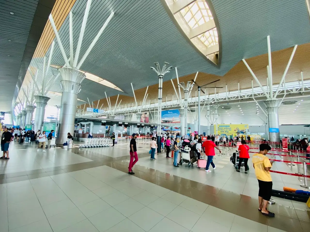 Kota Kinabalu International Airport