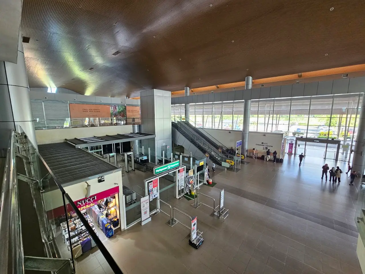 Sandakan Airport