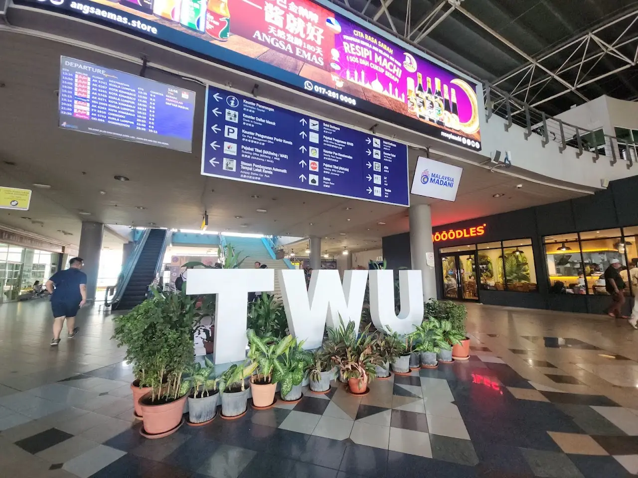 Tawau Airport
