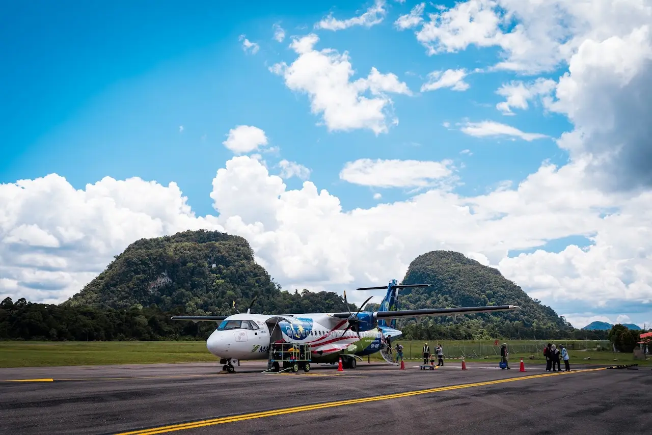 Mulu Airport