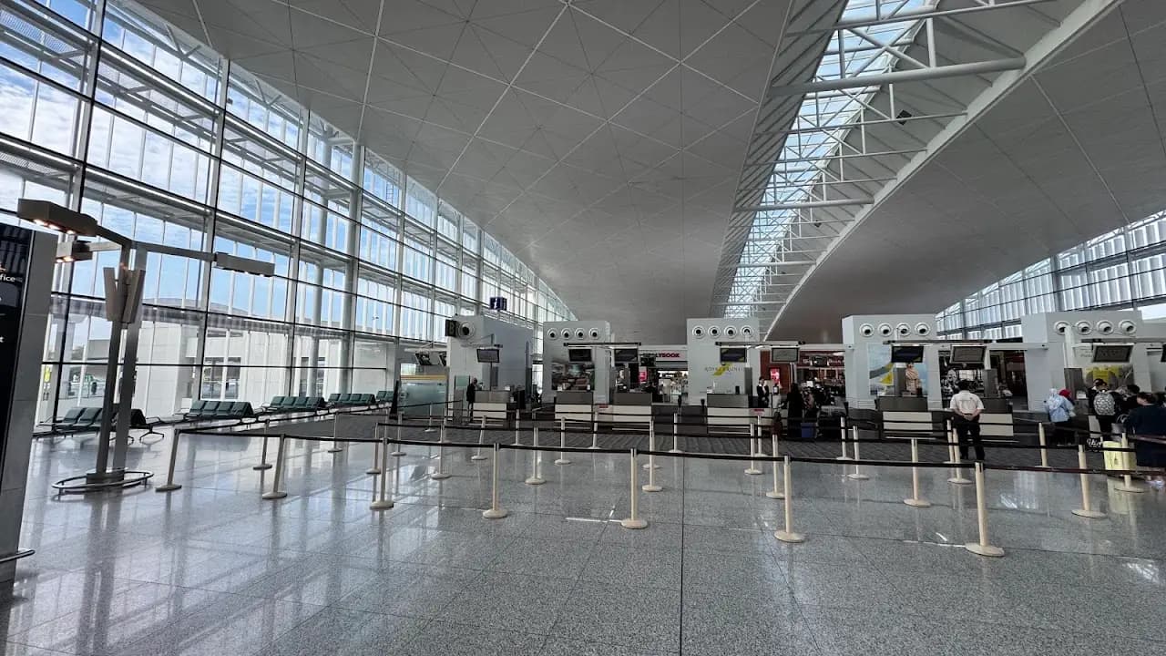 Brunei International Airport
