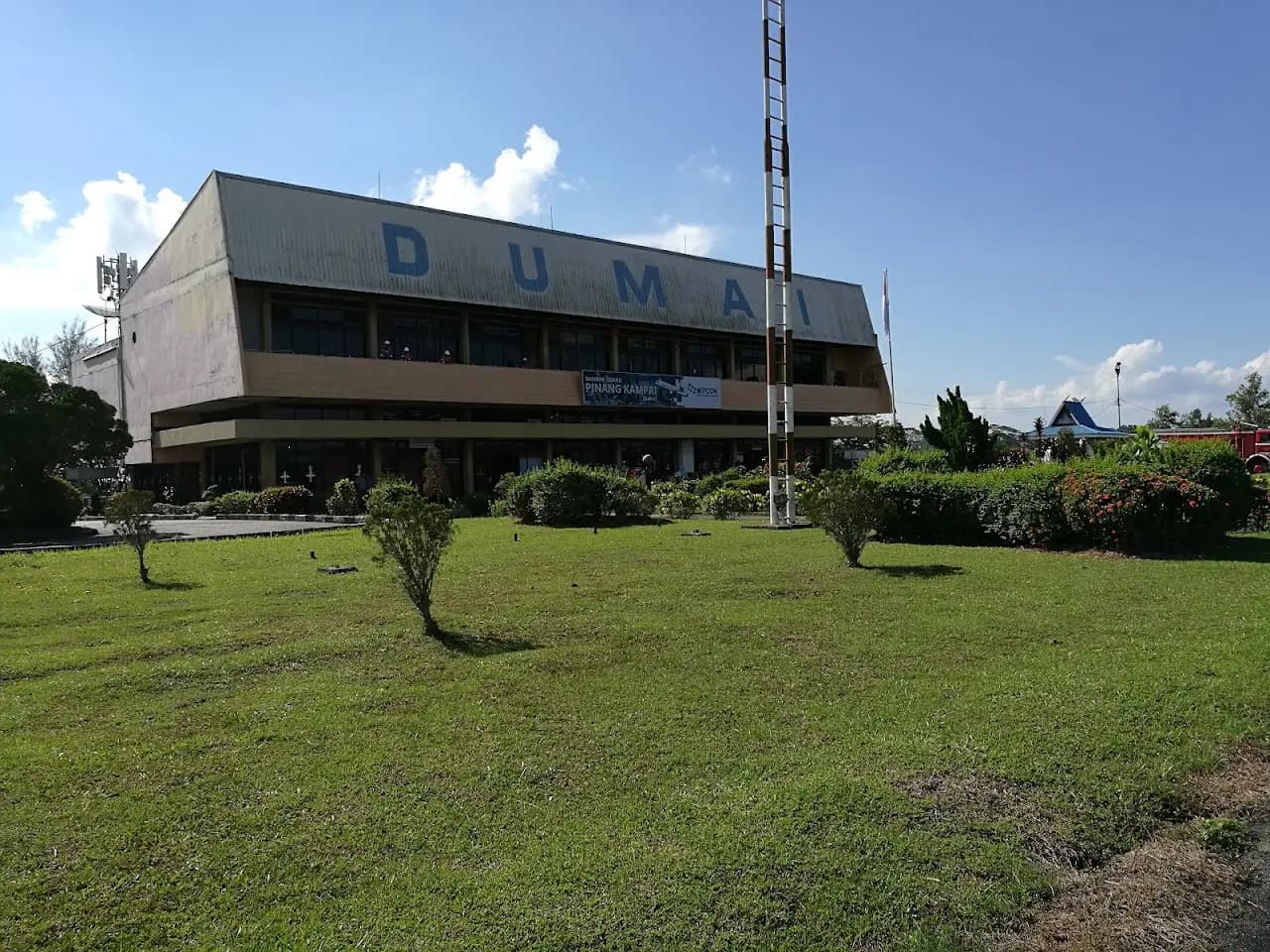 Pinang Kampai Airport