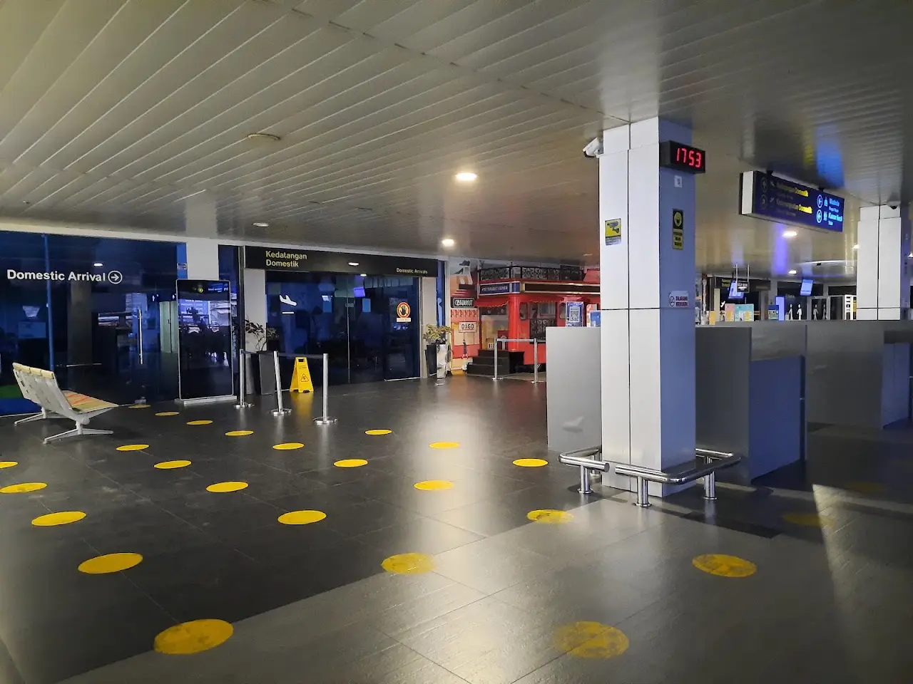 Husein Sastranegara International Airport