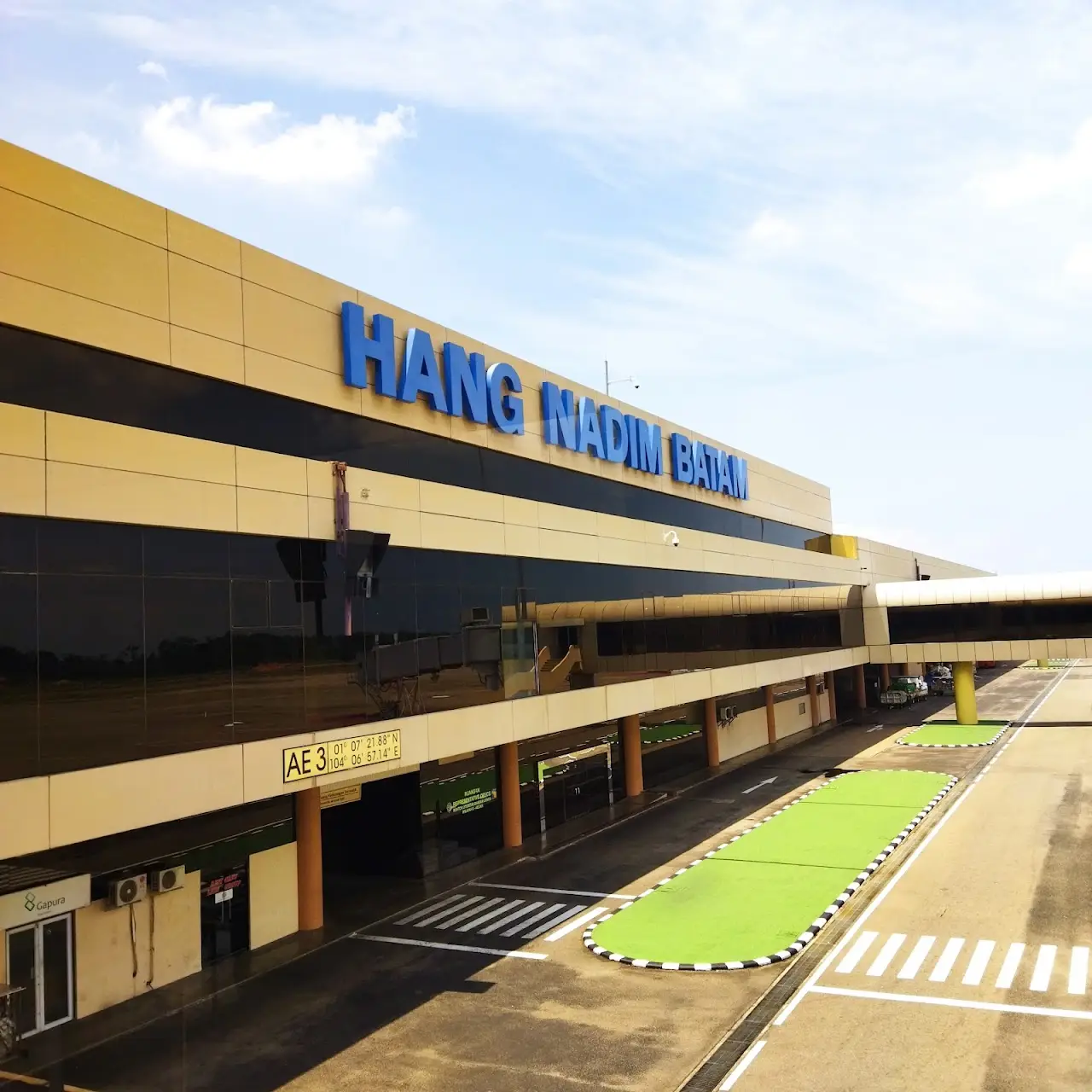 Hang Nadim International Airport