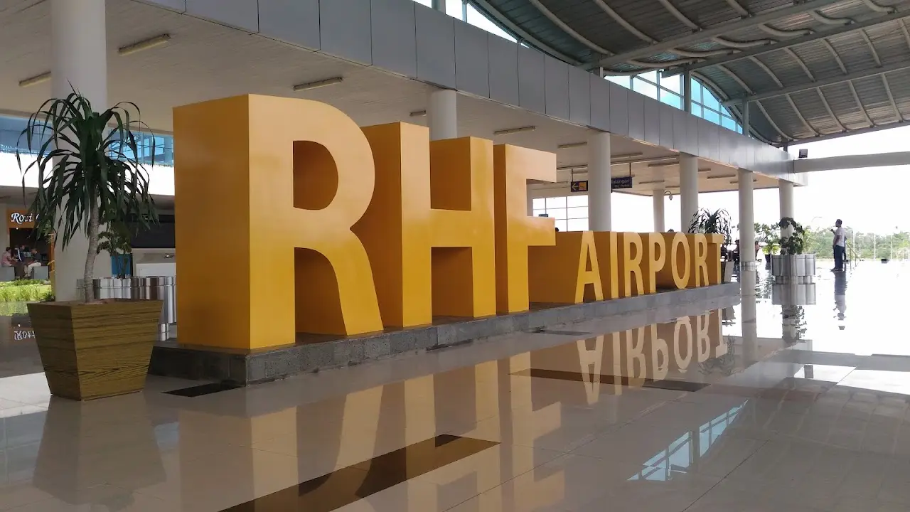 Raja Haji Fisabilillah International Airport
