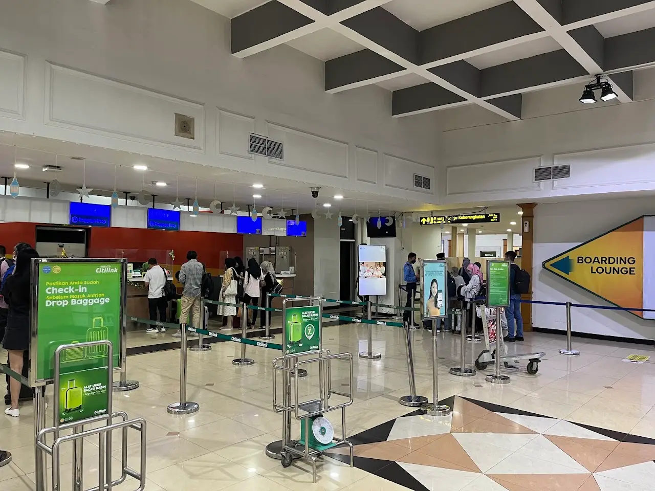 Halim Perdanakusuma International Airport