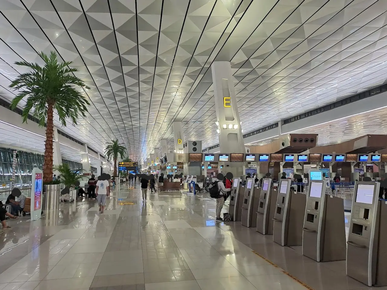 Soekarno-Hatta International Airport