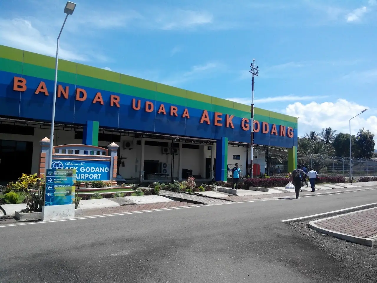 Aek Godang Airport