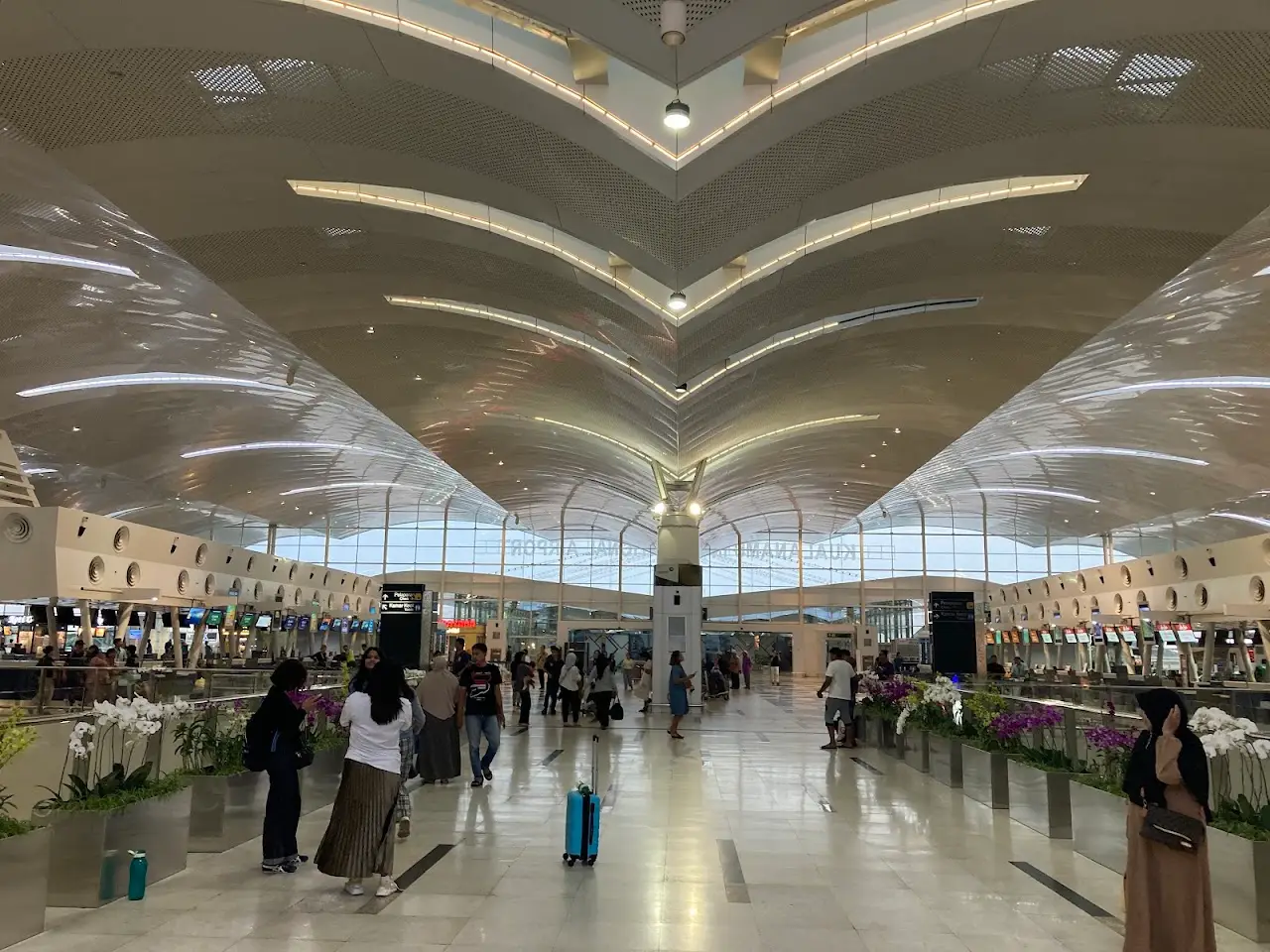Kualanamu International Airport