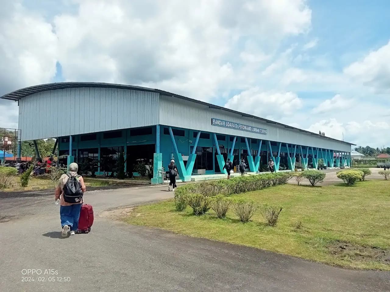 Dr. Ferdinand Lumban Tobing Airport