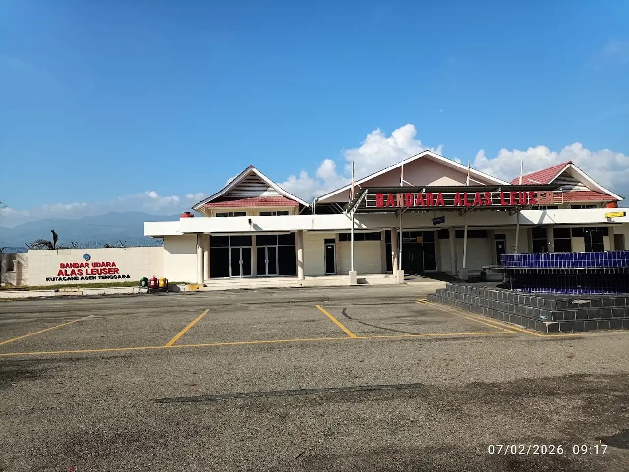 Alas Leuser Airport