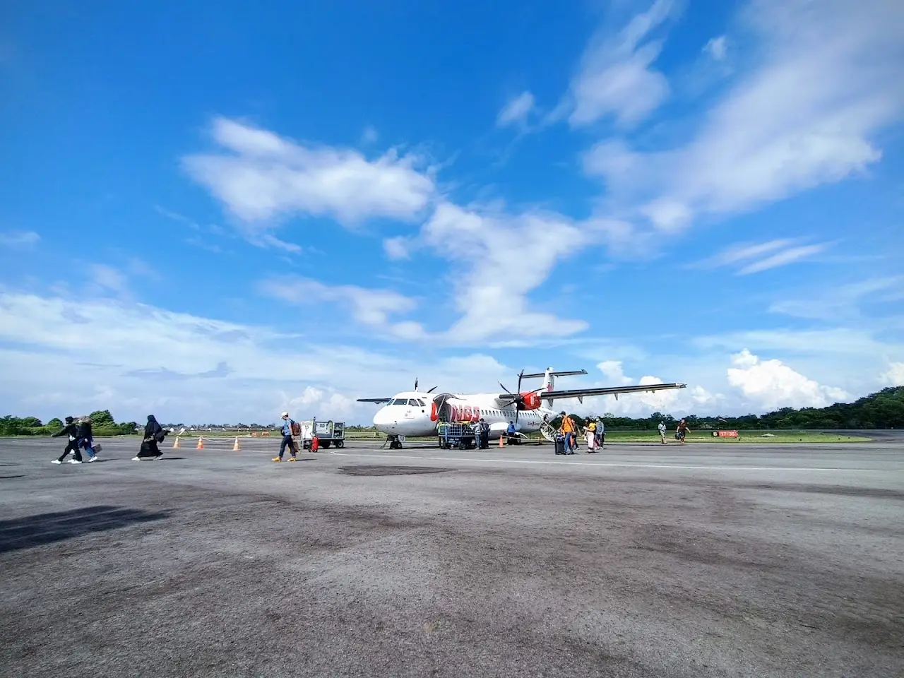 Rahadi Osman Airport
