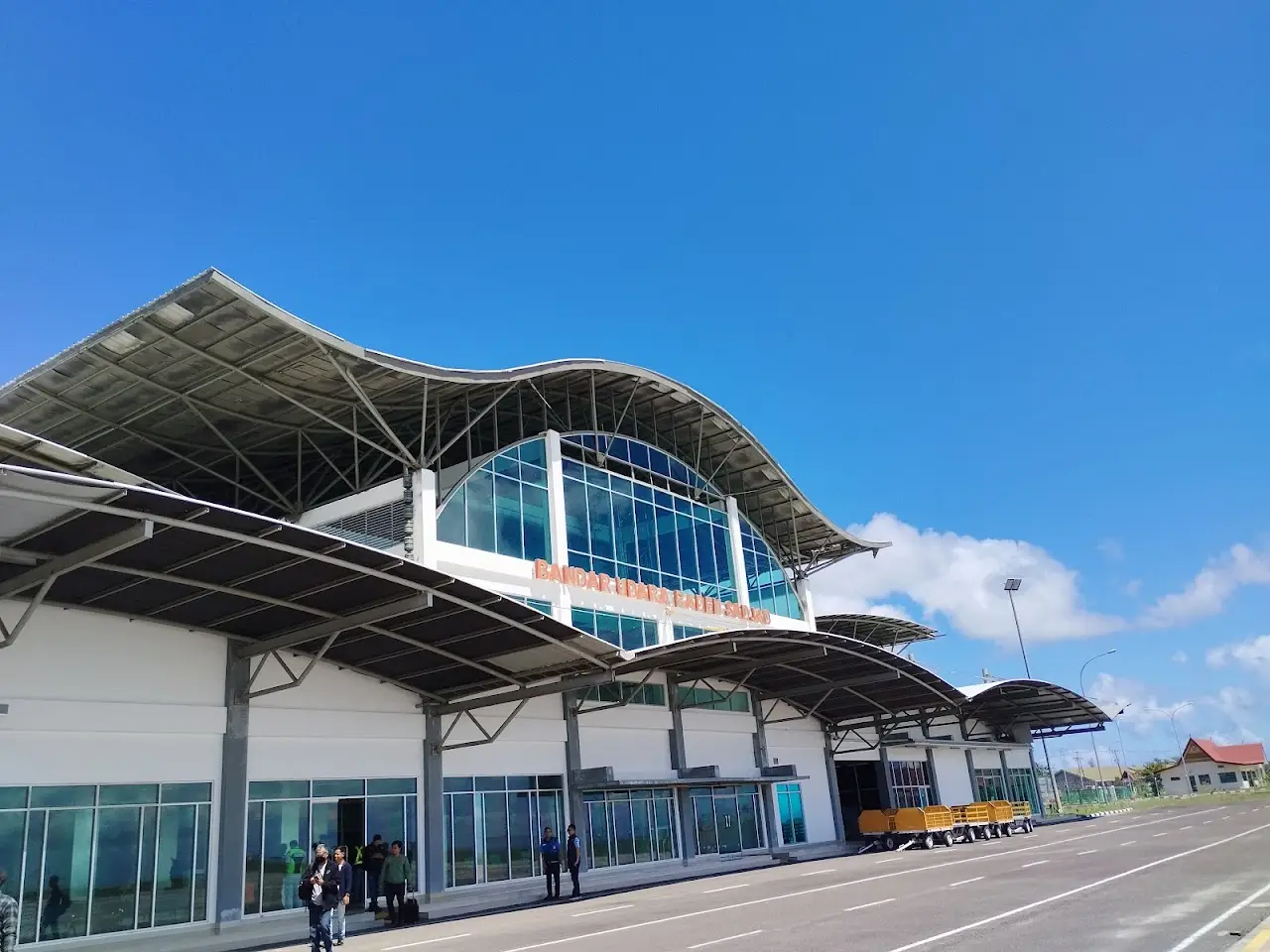 Ranai Airport