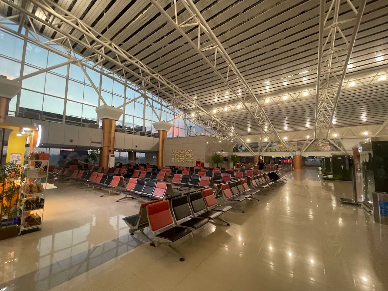 Supadio International Airport