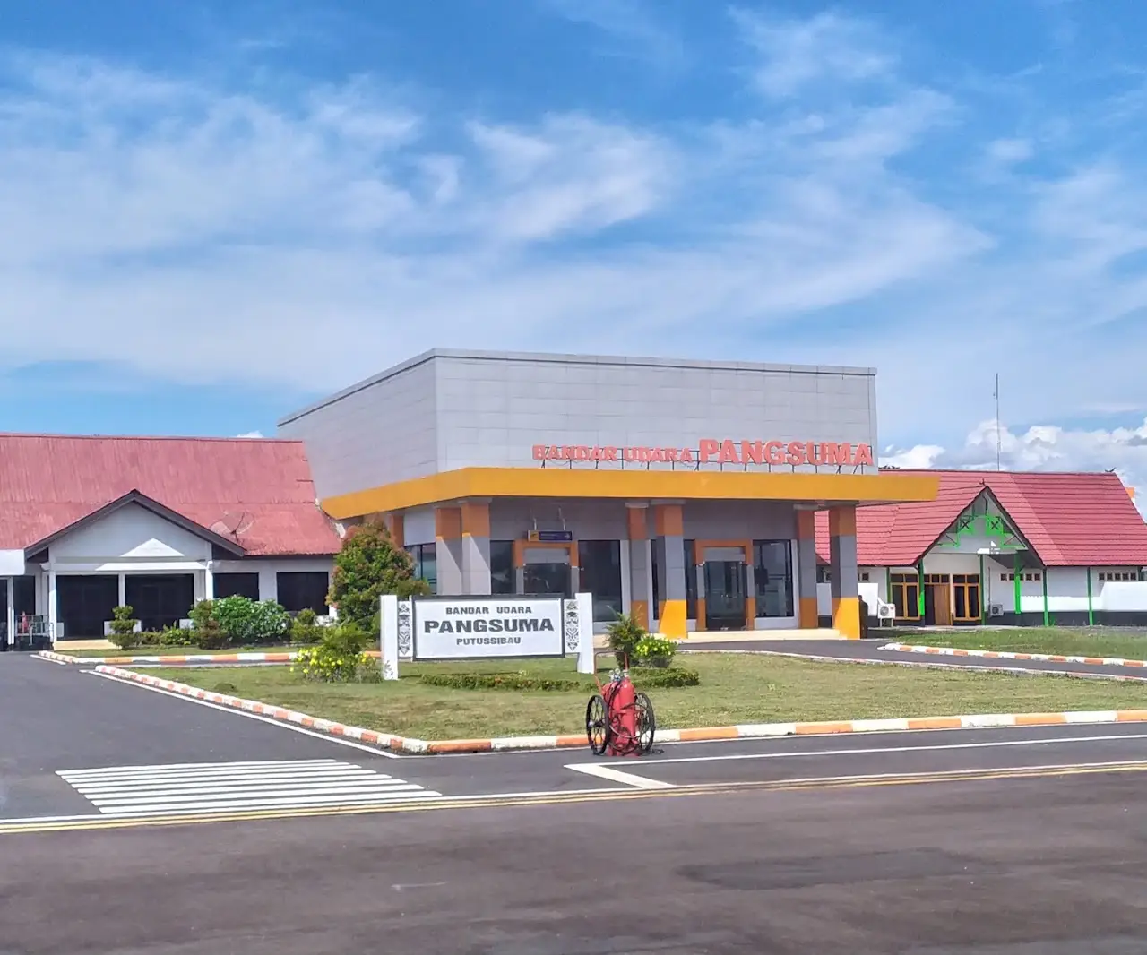 Pangsuma Airport
