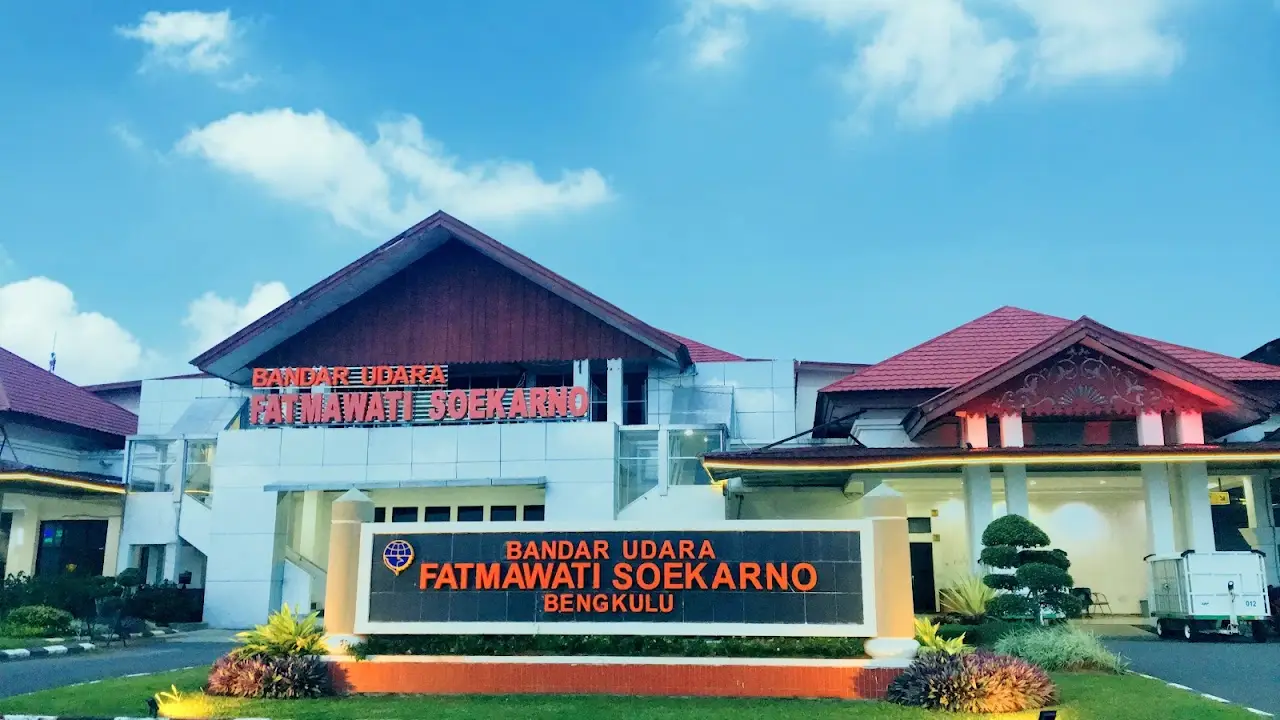 Fatmawati Soekarno Airport