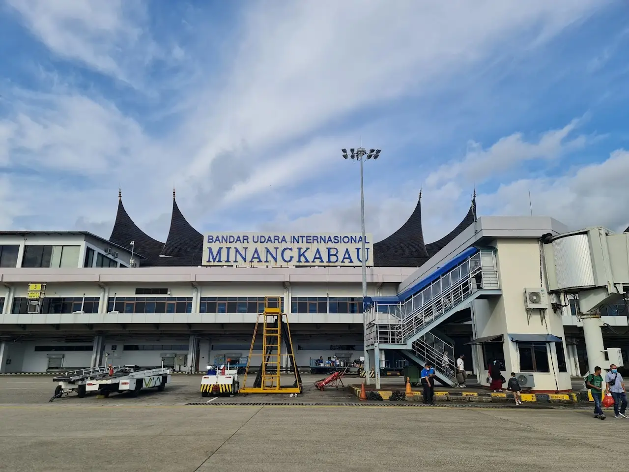 Minangkabau International Airport