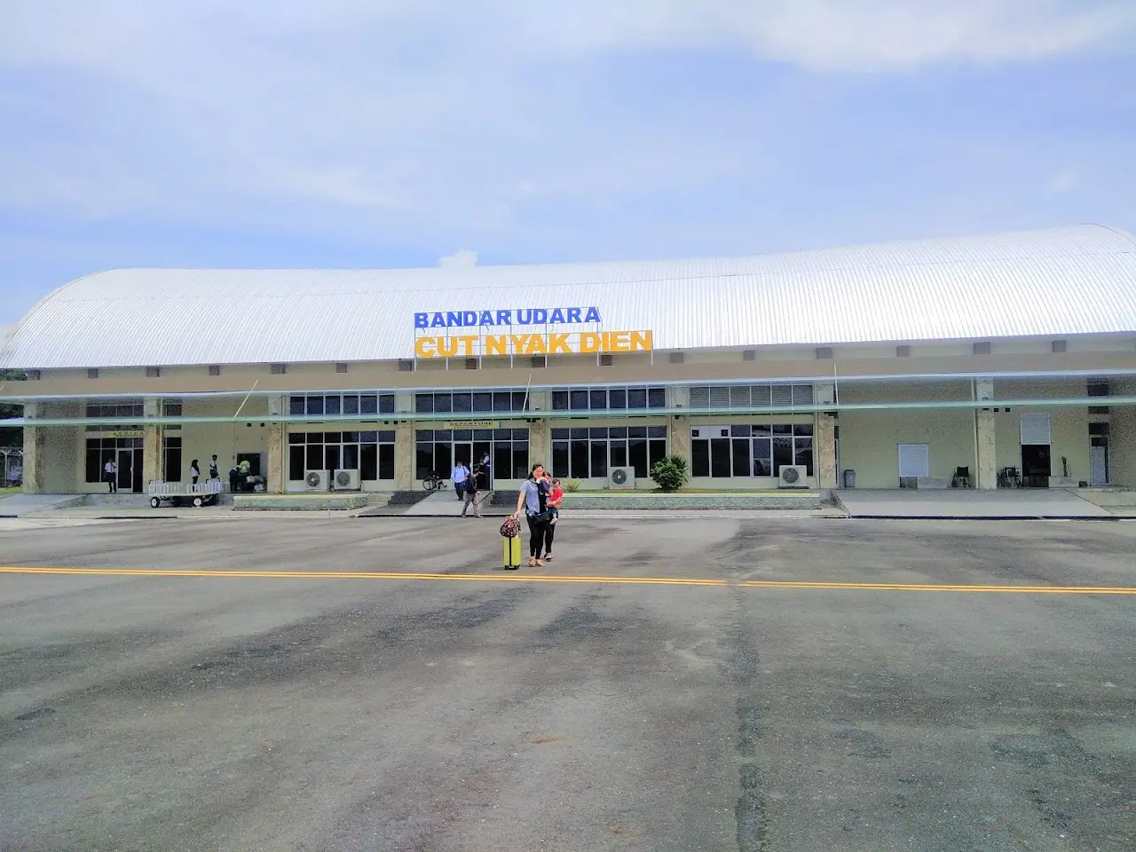 Cut Nyak Dhien Airport
