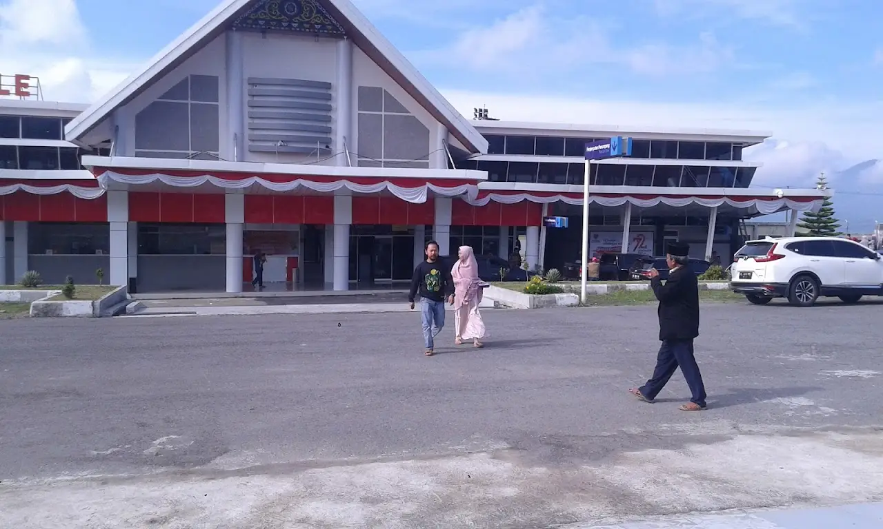 Rembele Airport