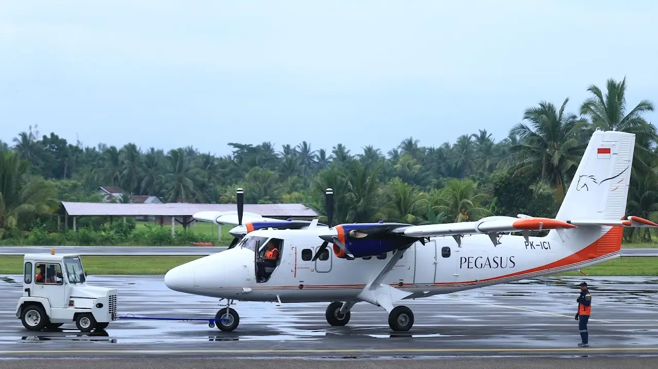 Lhok Sukon Airport