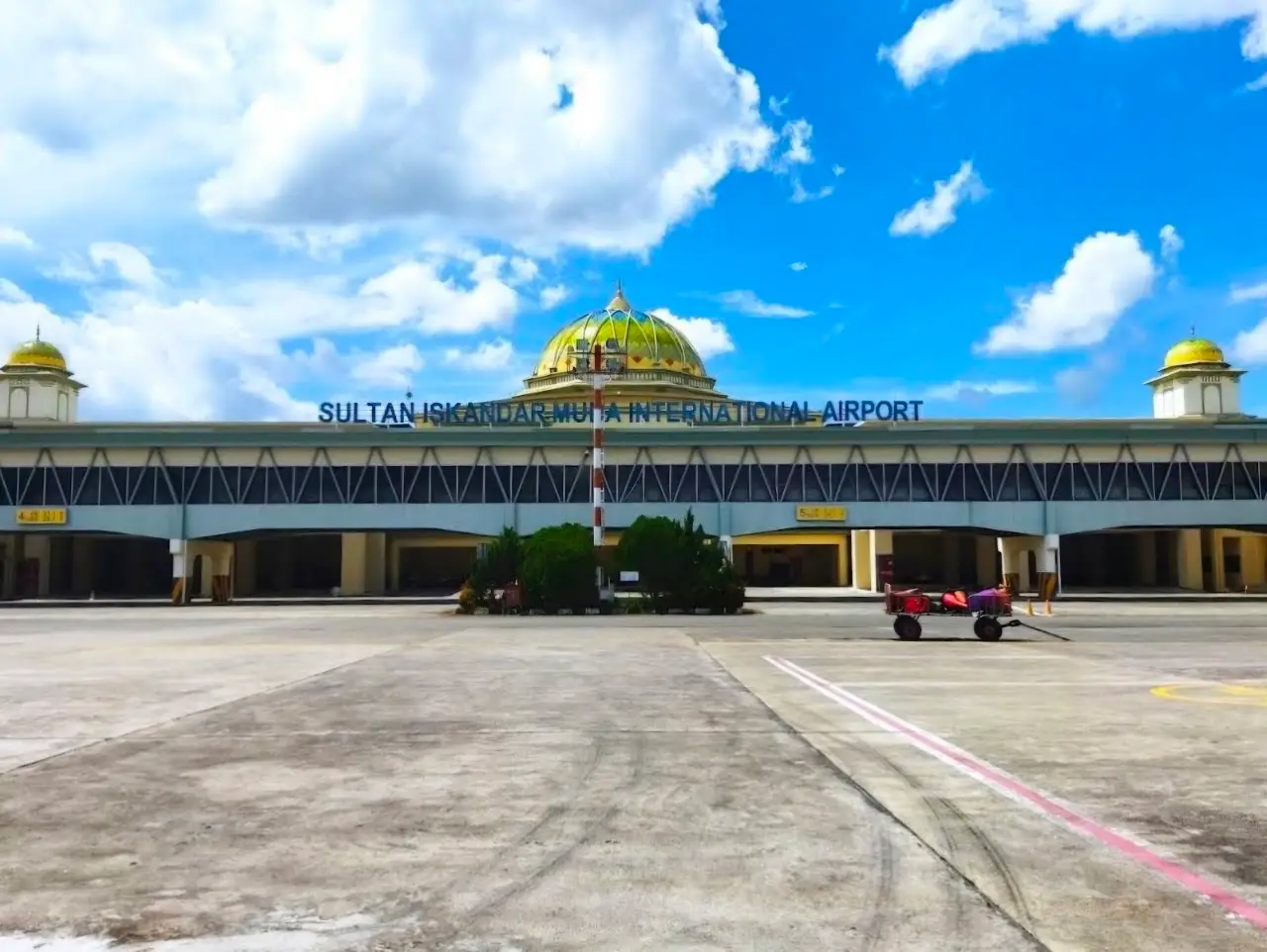 Sultan Iskandar Muda International Airport