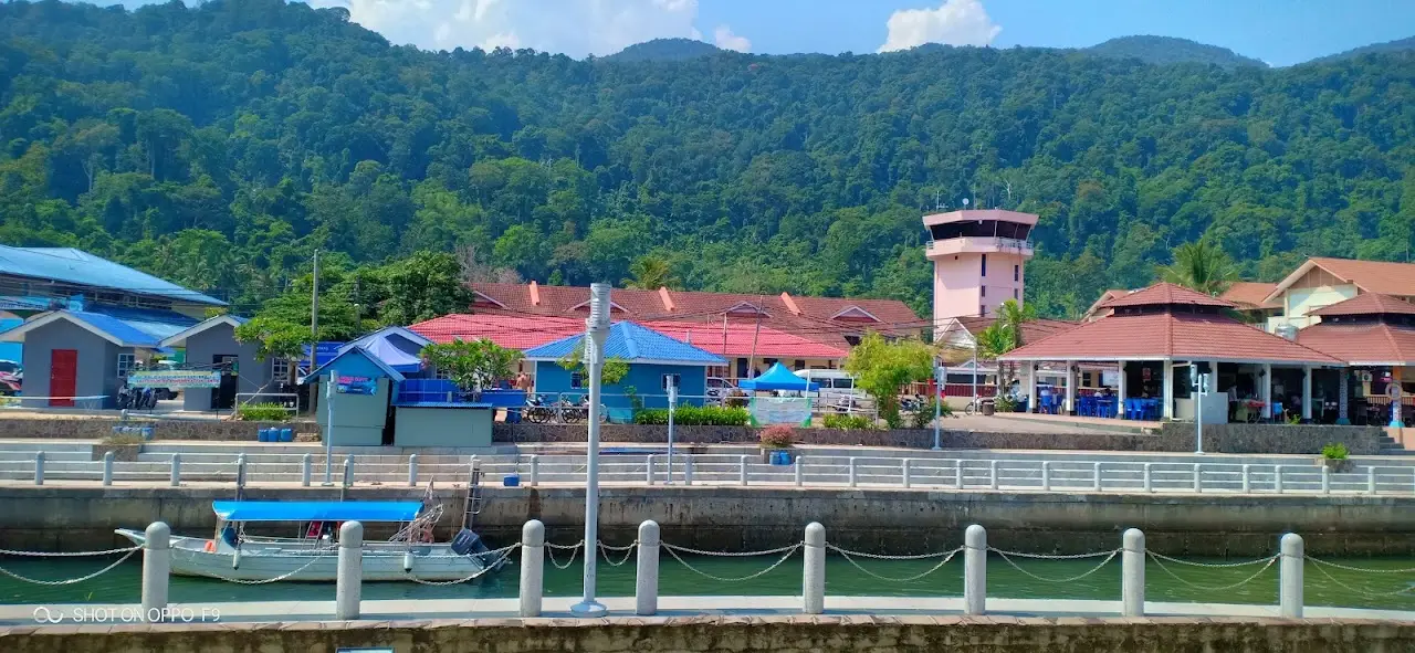 Tioman Airport