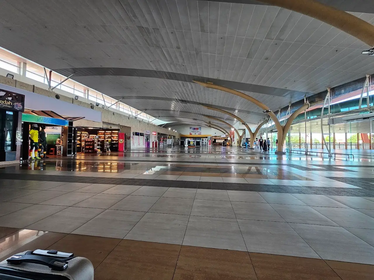 Sultan Abdul Halim Airport
