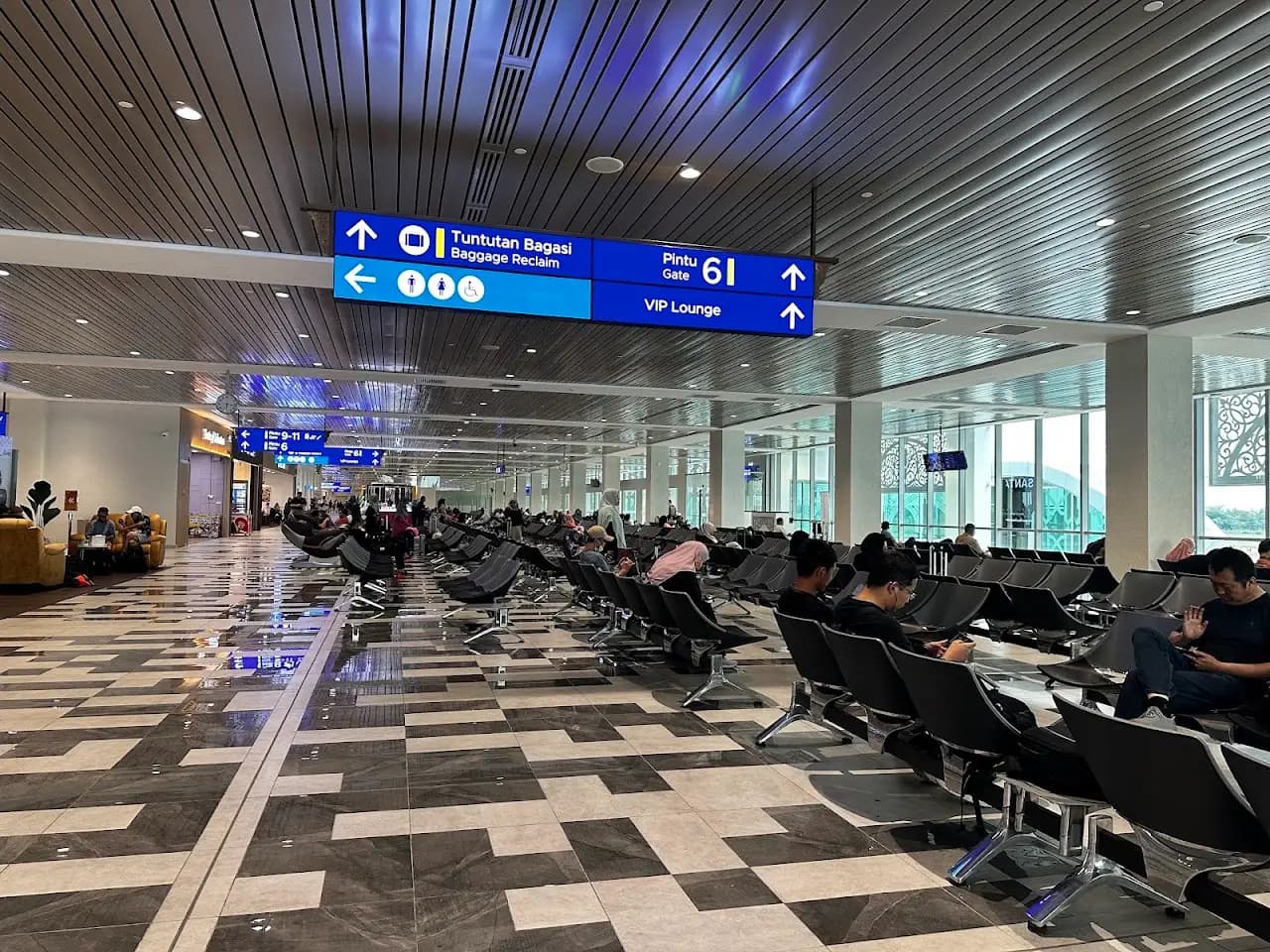 Sultan Ismail Petra Airport