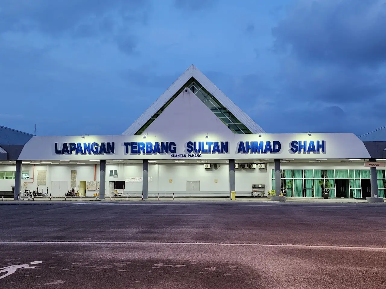Kuantan Airport