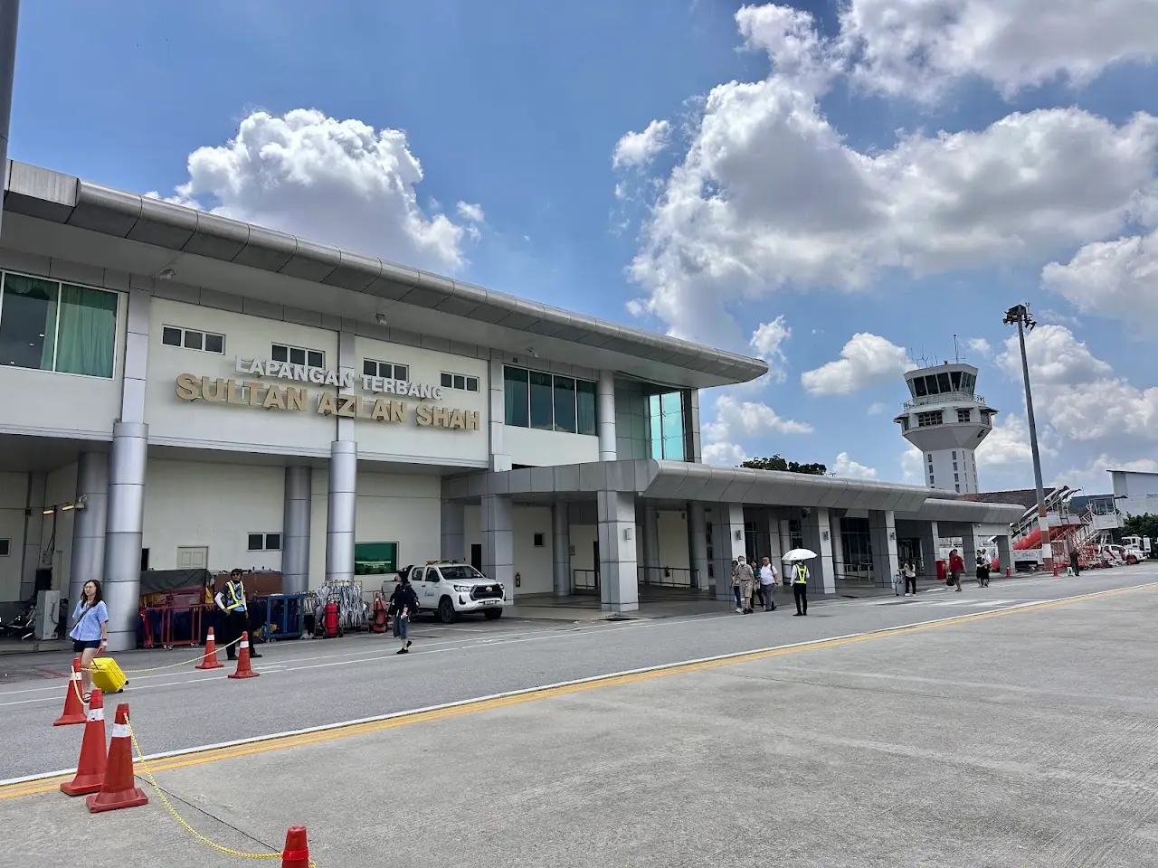 Sultan Azlan Shah Airport