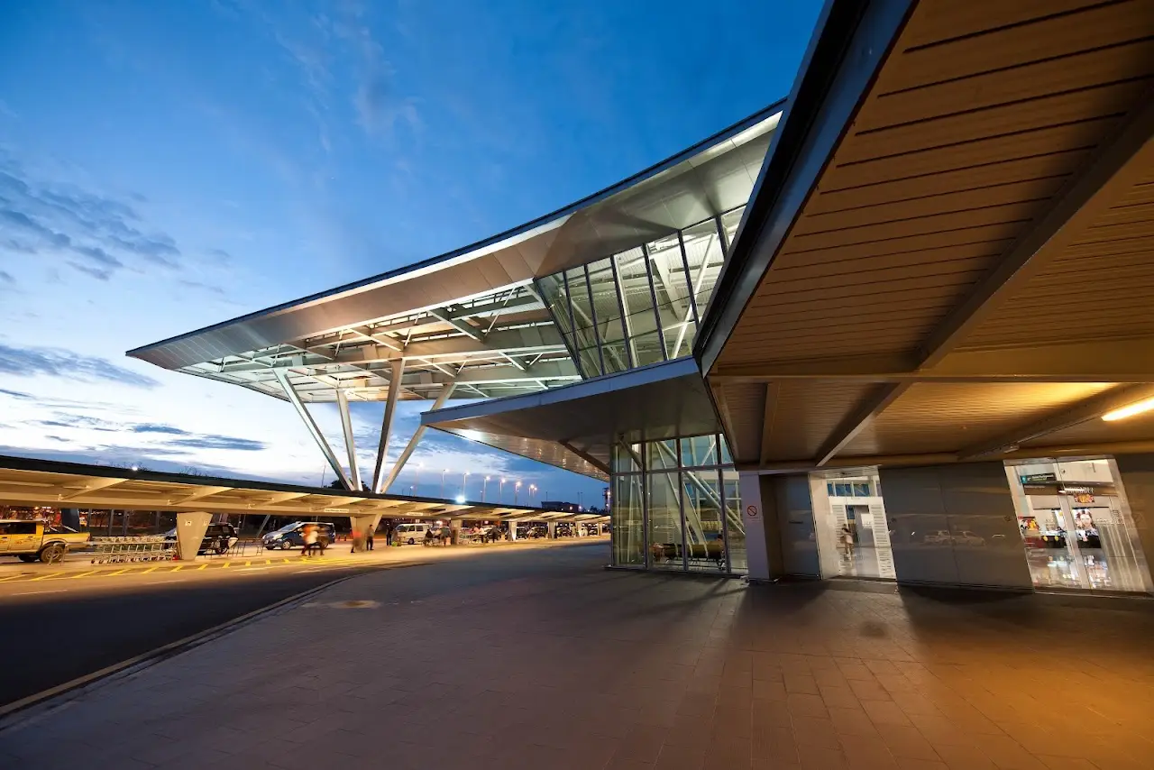 Senai International Airport