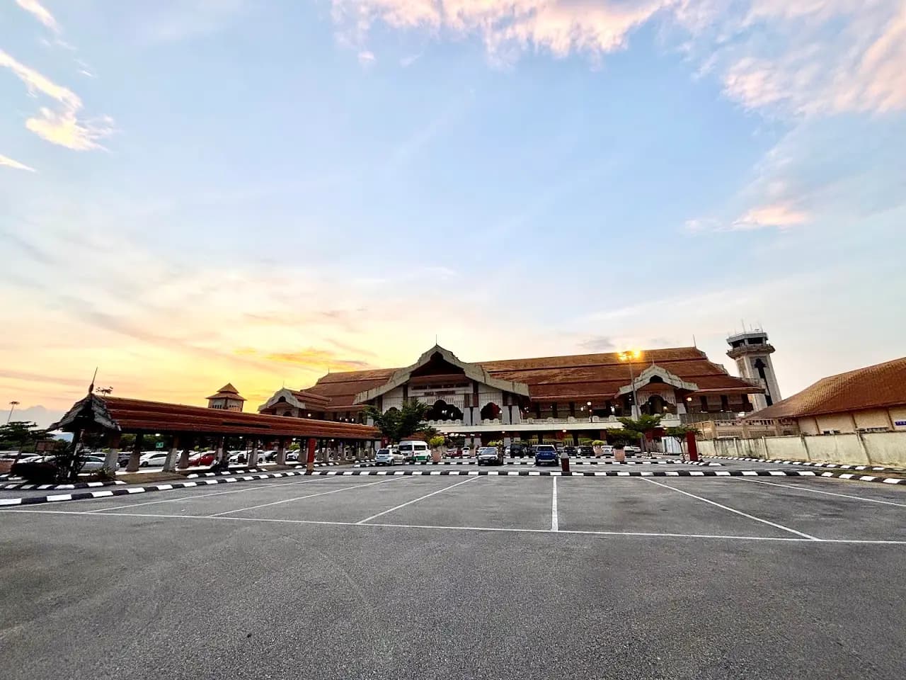 Sultan Mahmud Airport