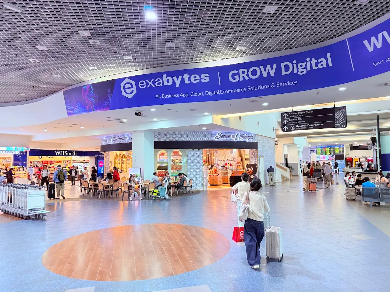 Penang International Airport