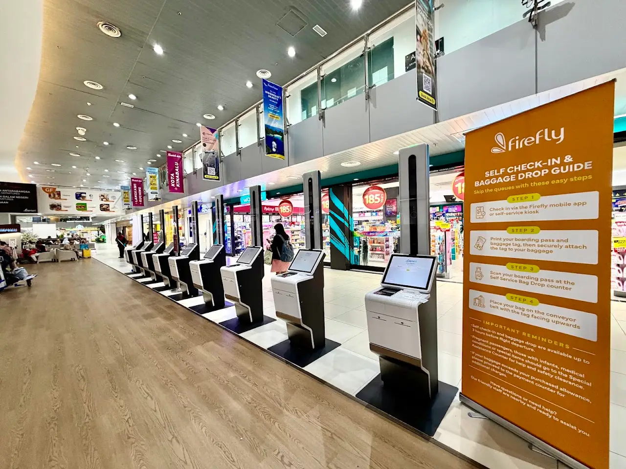 Sultan Abdul Aziz Shah International Airport